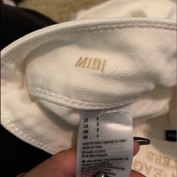 American Eagle Jean Shorts - Picture 3 of 3